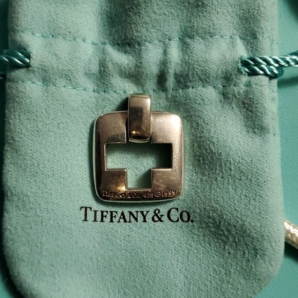 Tiffany & Co. Jewelry - Vintage Tiffany charm